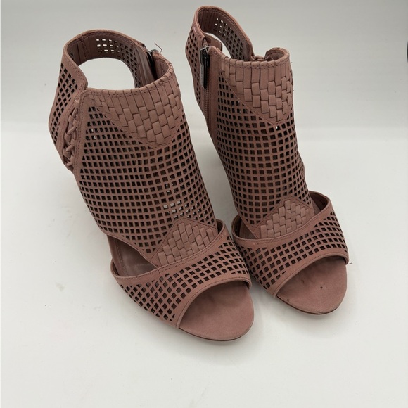 Vince Camino Heeled Sandals Size 9 - Picture 1 of 4
